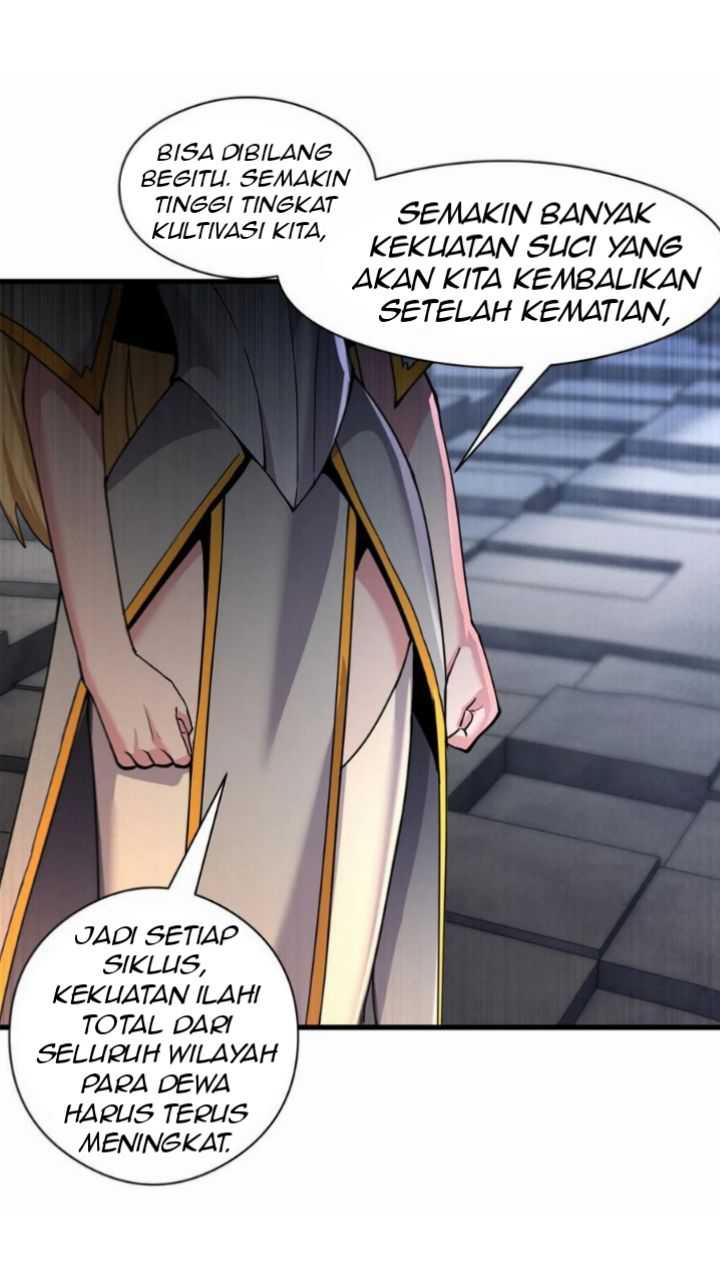 Super God Pet Shop Chapter 71 - halaman 10