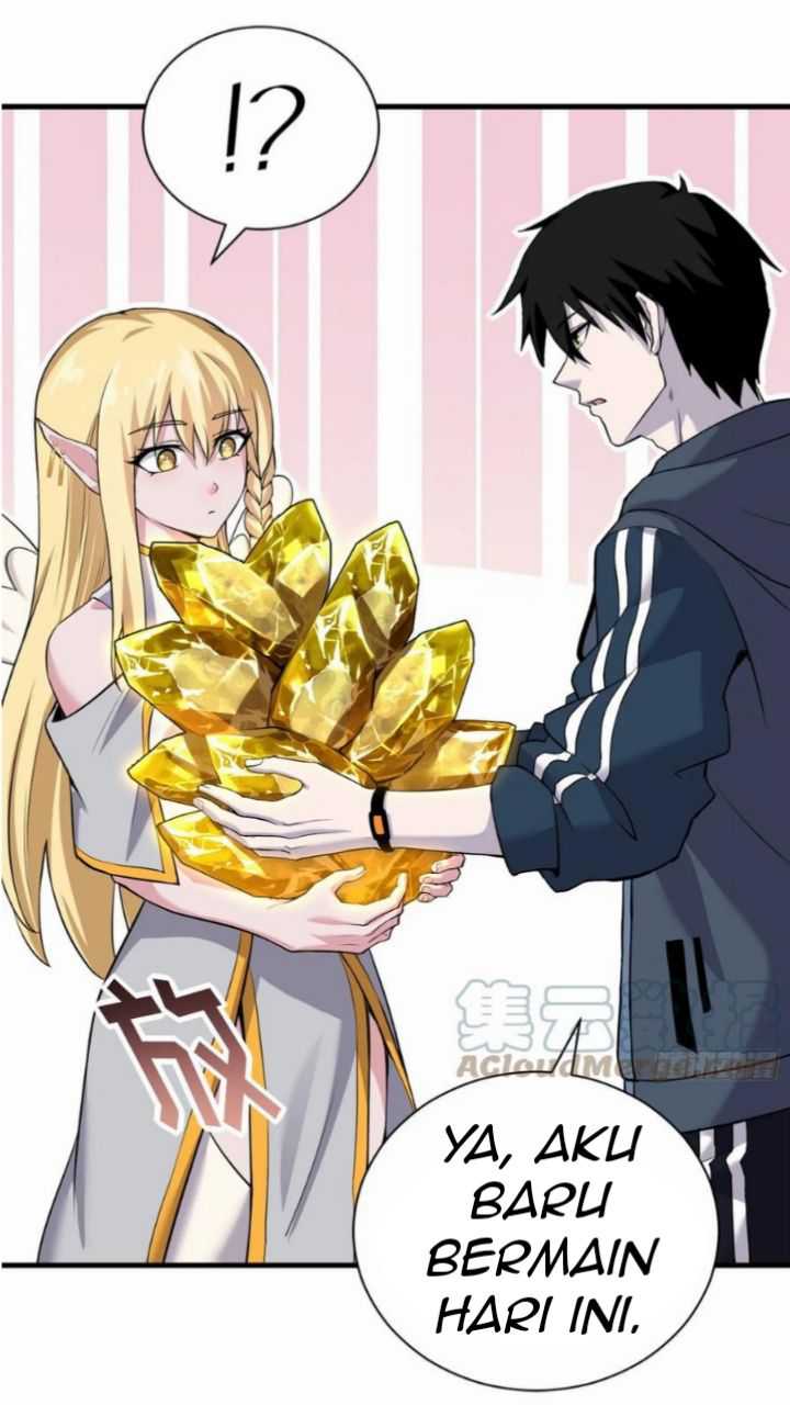 Super God Pet Shop Chapter 71 - halaman 14