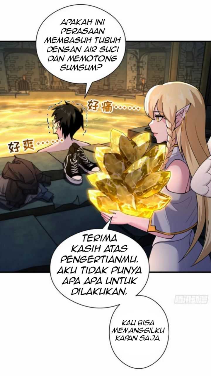 Super God Pet Shop Chapter 71 - halaman 18