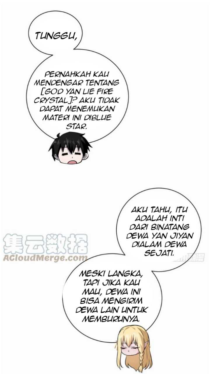 Super God Pet Shop Chapter 71 - halaman 19