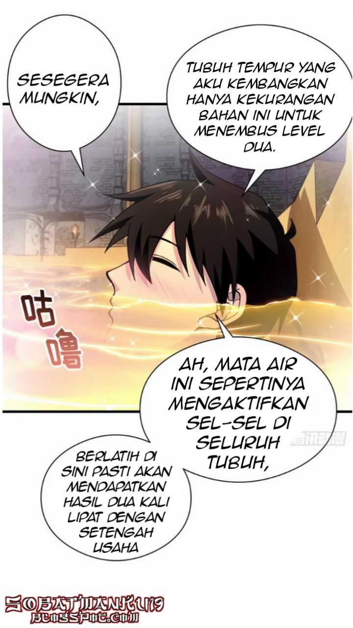 Super God Pet Shop Chapter 71 - halaman 20