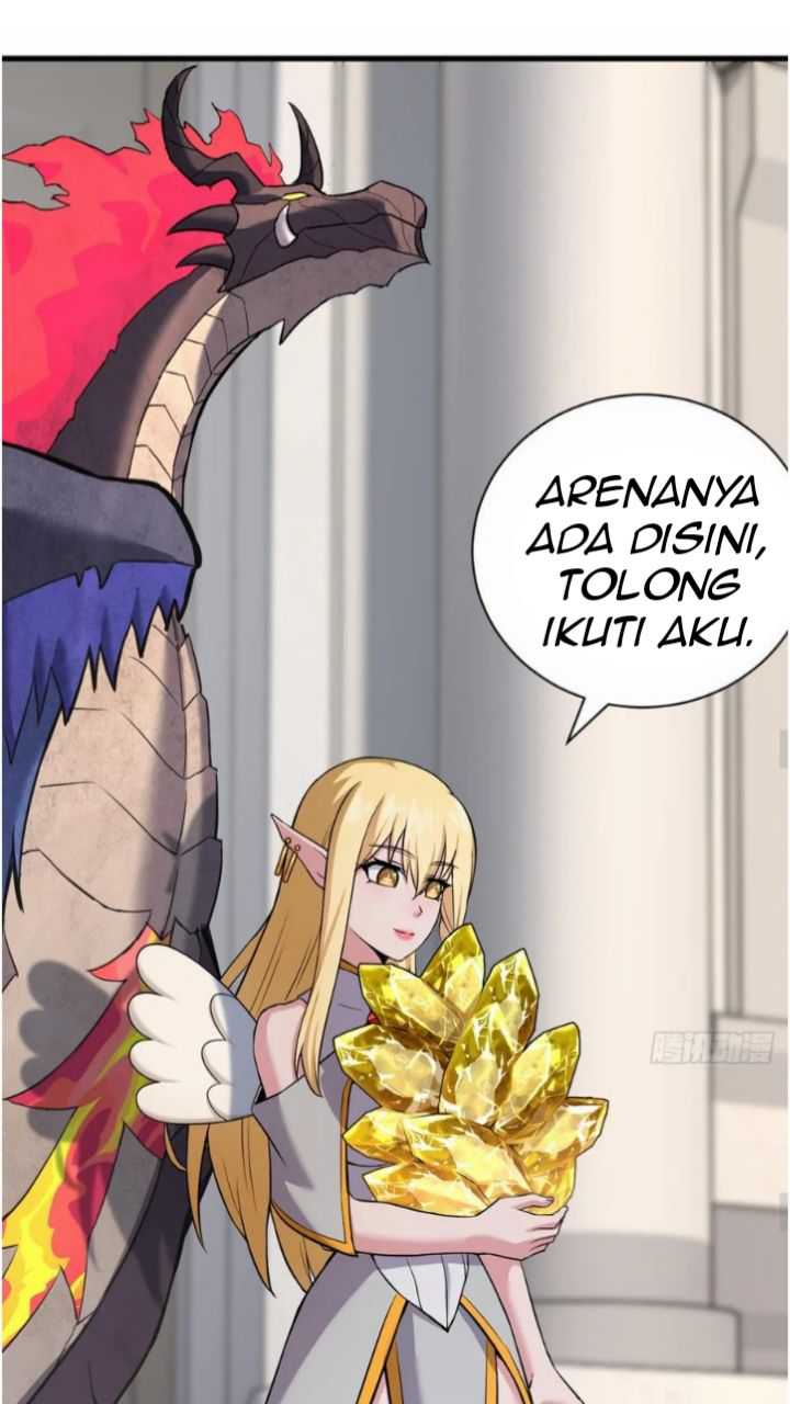 Super God Pet Shop Chapter 71 - halaman 22