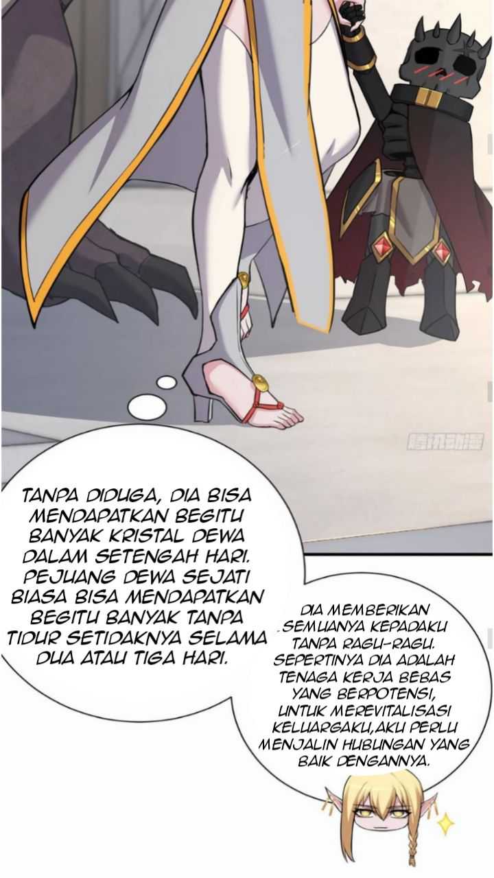 Super God Pet Shop Chapter 71 - halaman 23