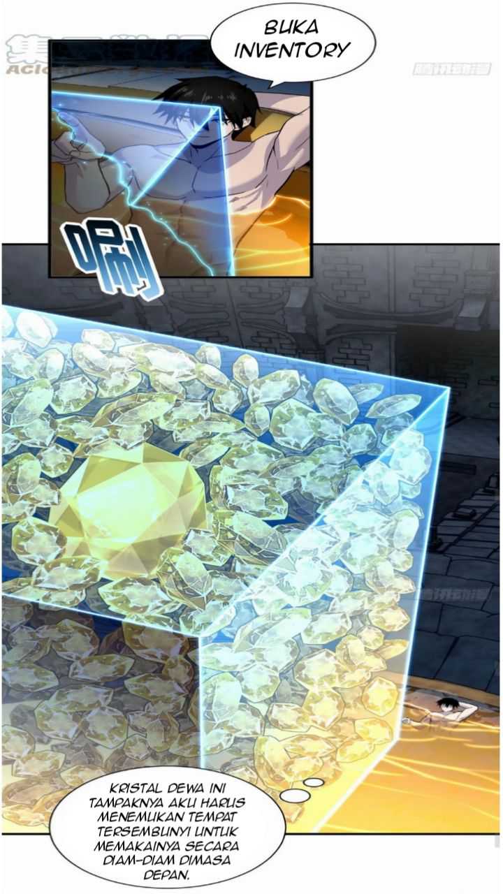 Super God Pet Shop Chapter 71 - halaman 24