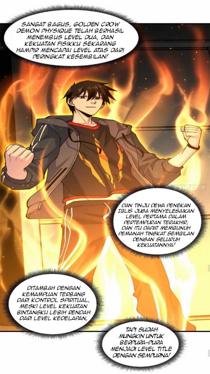 Super God Pet Shop Chapter 71 - halaman 26