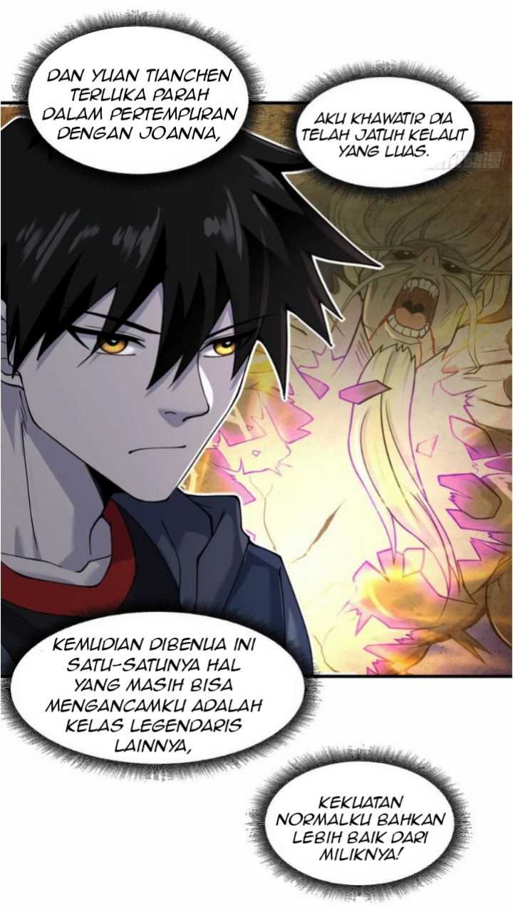 Super God Pet Shop Chapter 71 - halaman 27