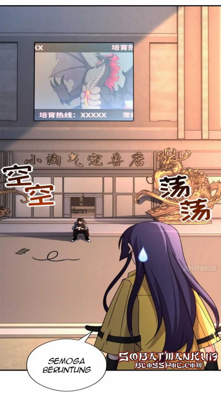 Super God Pet Shop Chapter 71 - halaman 29