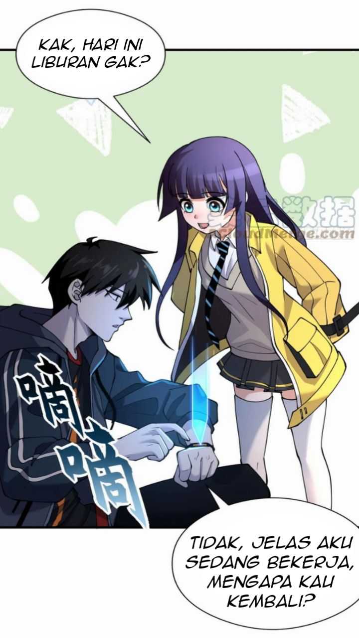 Super God Pet Shop Chapter 71 - halaman 30