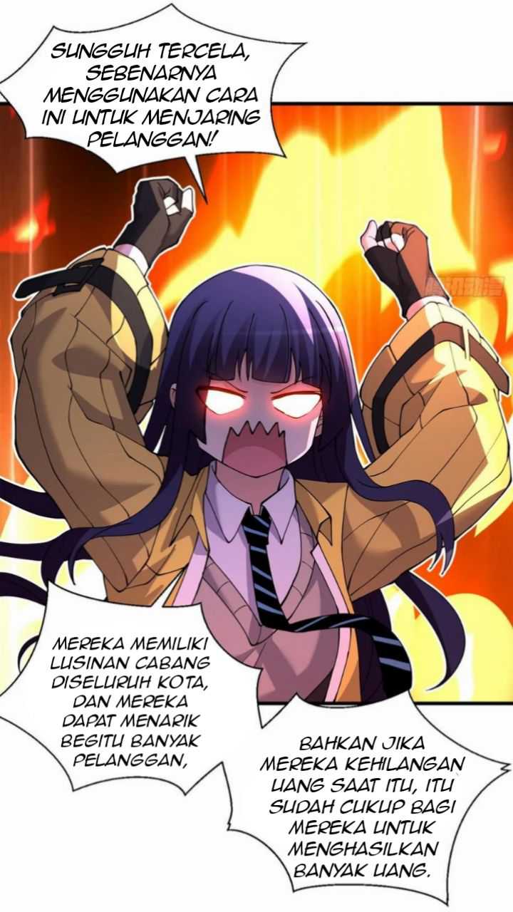 Super God Pet Shop Chapter 71 - halaman 33