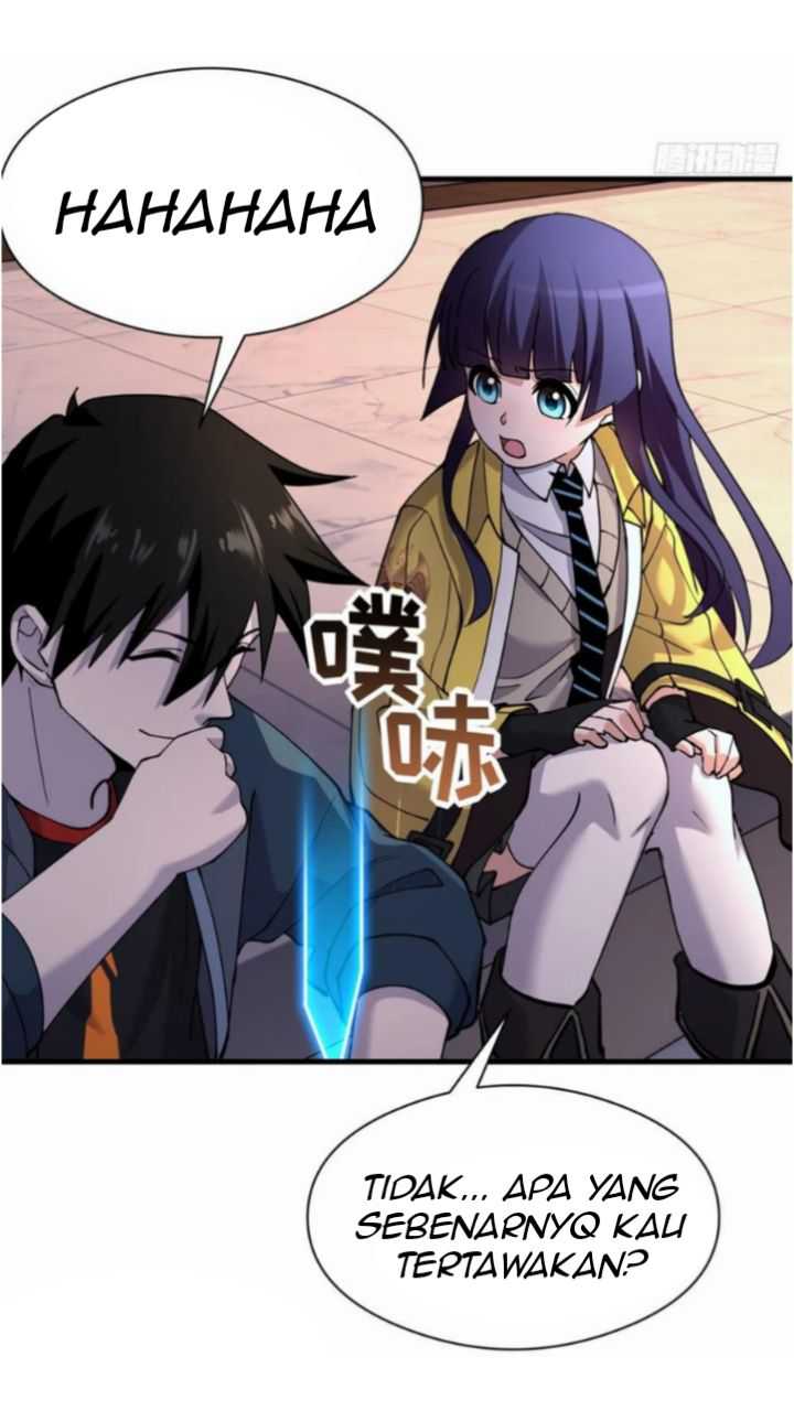 Super God Pet Shop Chapter 71 - halaman 34