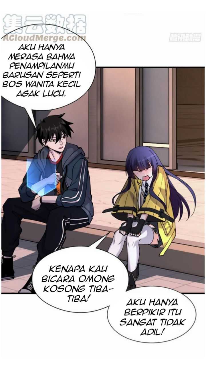Super God Pet Shop Chapter 71 - halaman 35
