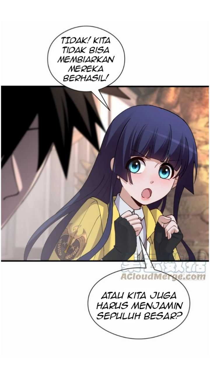 Super God Pet Shop Chapter 71 - halaman 37
