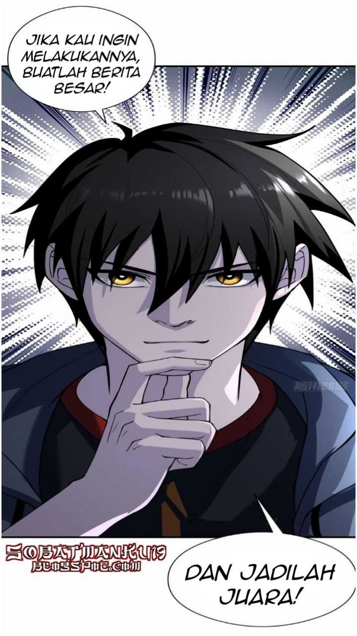 Super God Pet Shop Chapter 71 - halaman 38