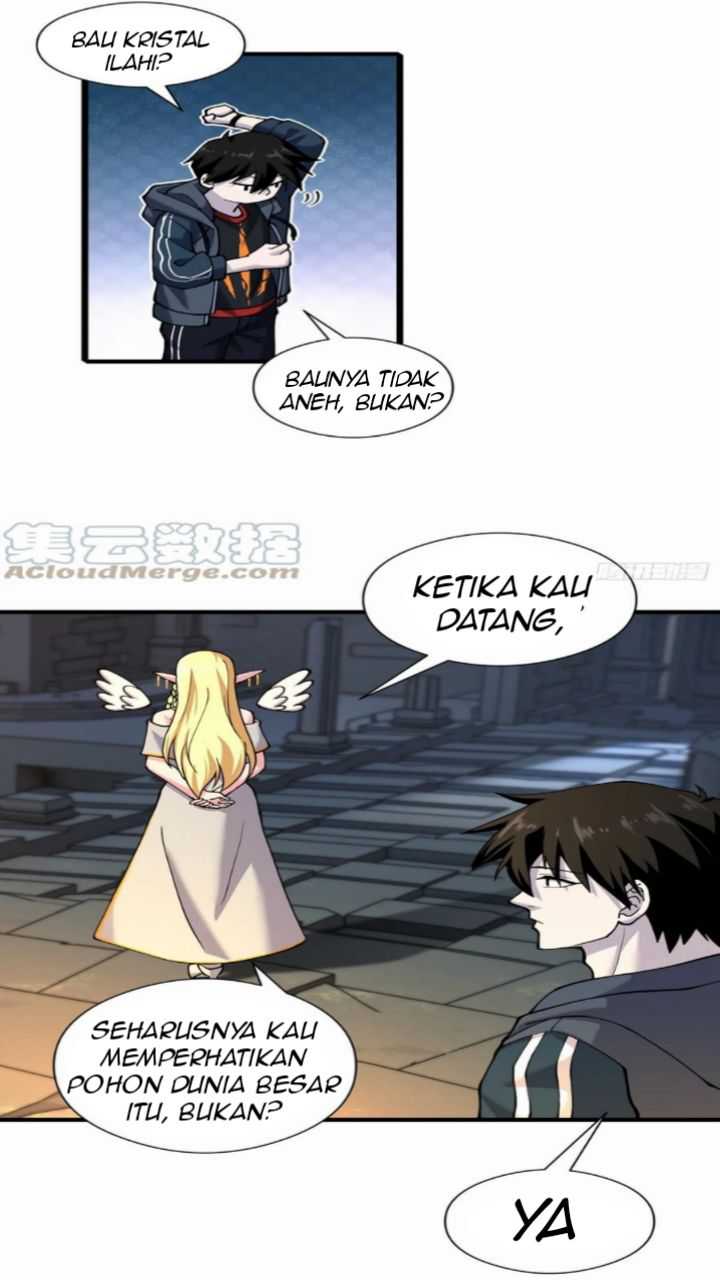 Super God Pet Shop Chapter 71 - halaman 6