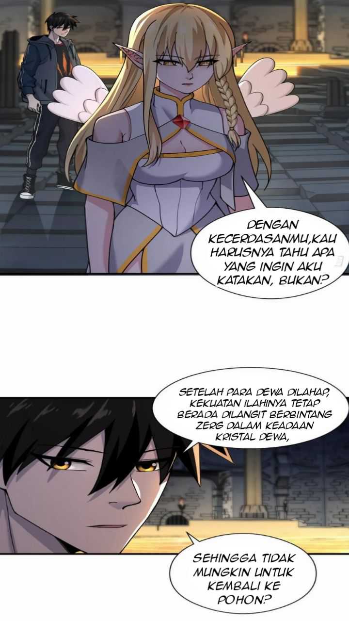 Super God Pet Shop Chapter 71 - halaman 9