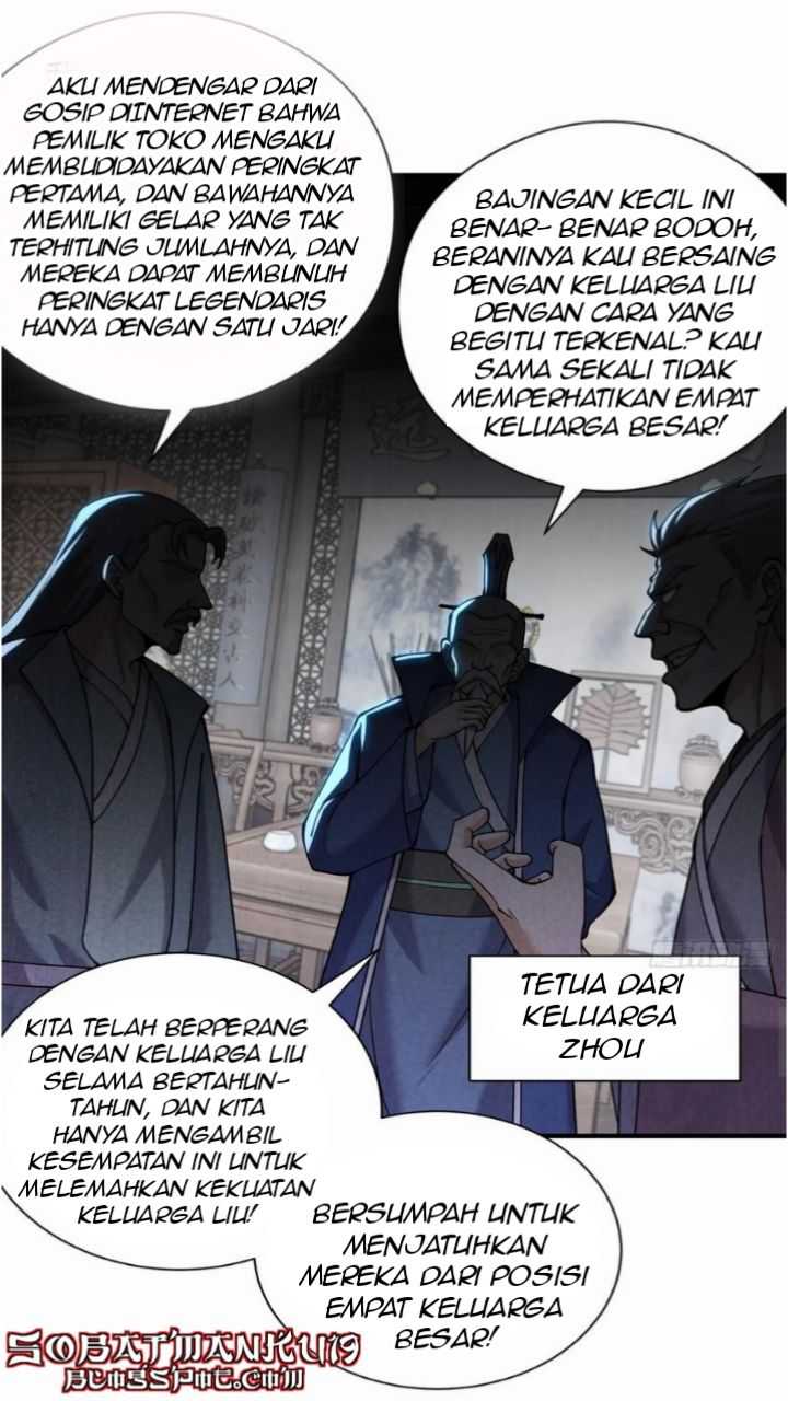 Super God Pet Shop Chapter 72 - halaman 11