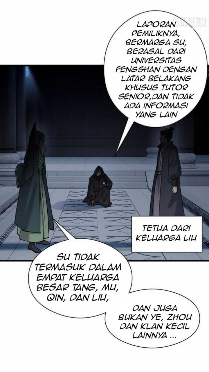 Super God Pet Shop Chapter 72 - halaman 13