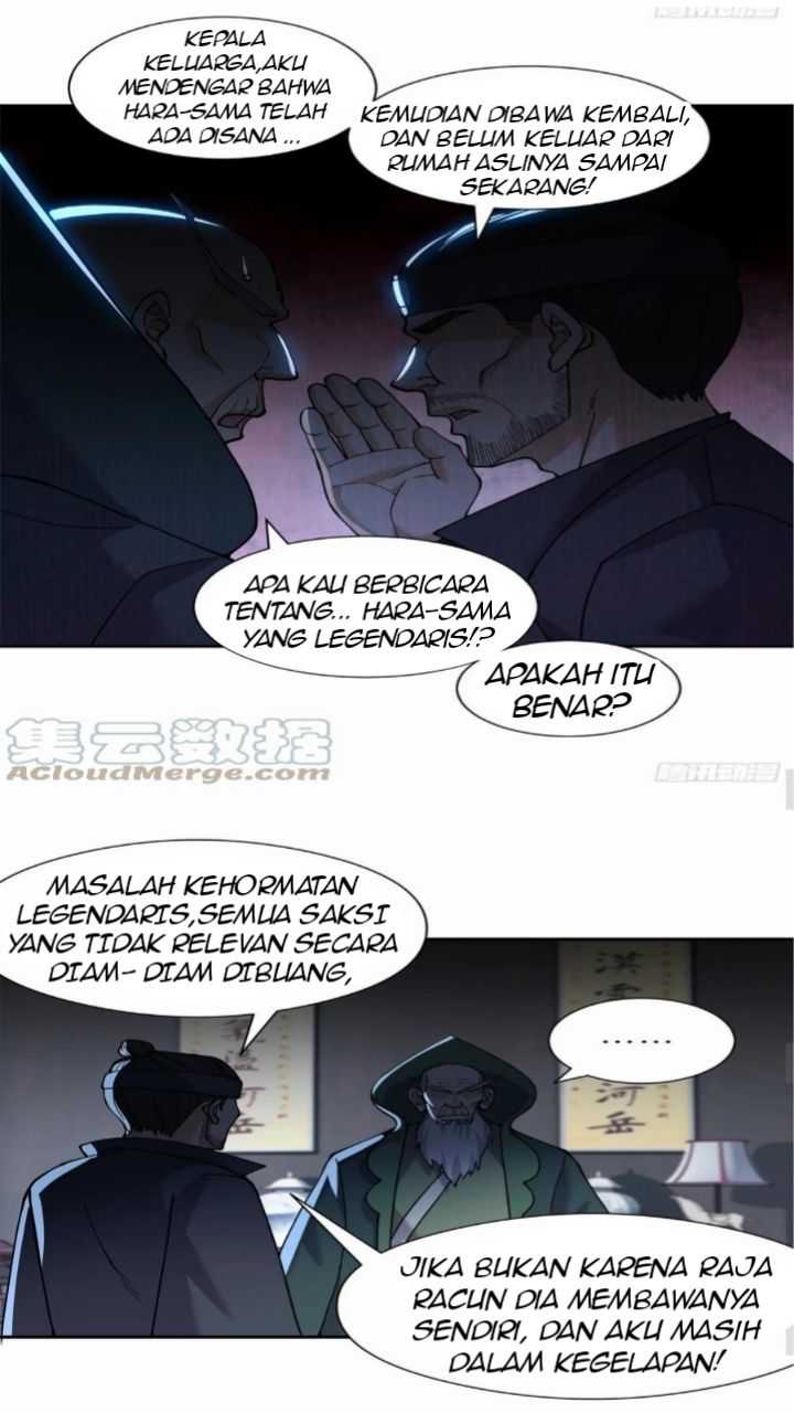 Super God Pet Shop Chapter 72 - halaman 14