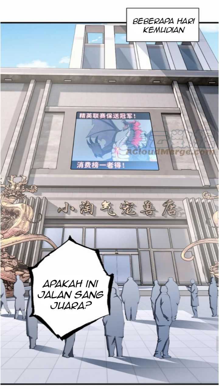 Super God Pet Shop Chapter 72 - halaman 16