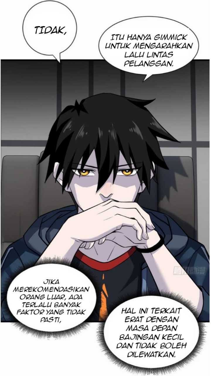 Super God Pet Shop Chapter 72 - halaman 18