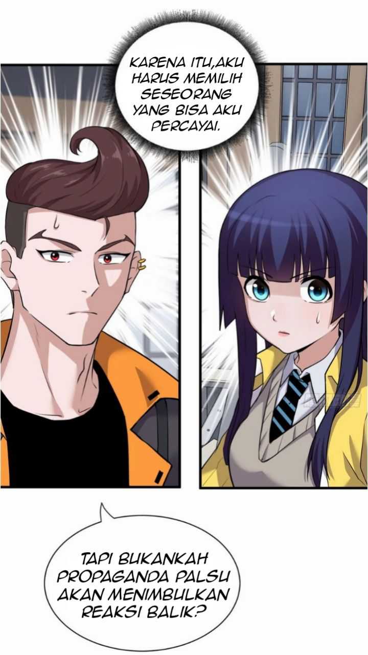 Super God Pet Shop Chapter 72 - halaman 19