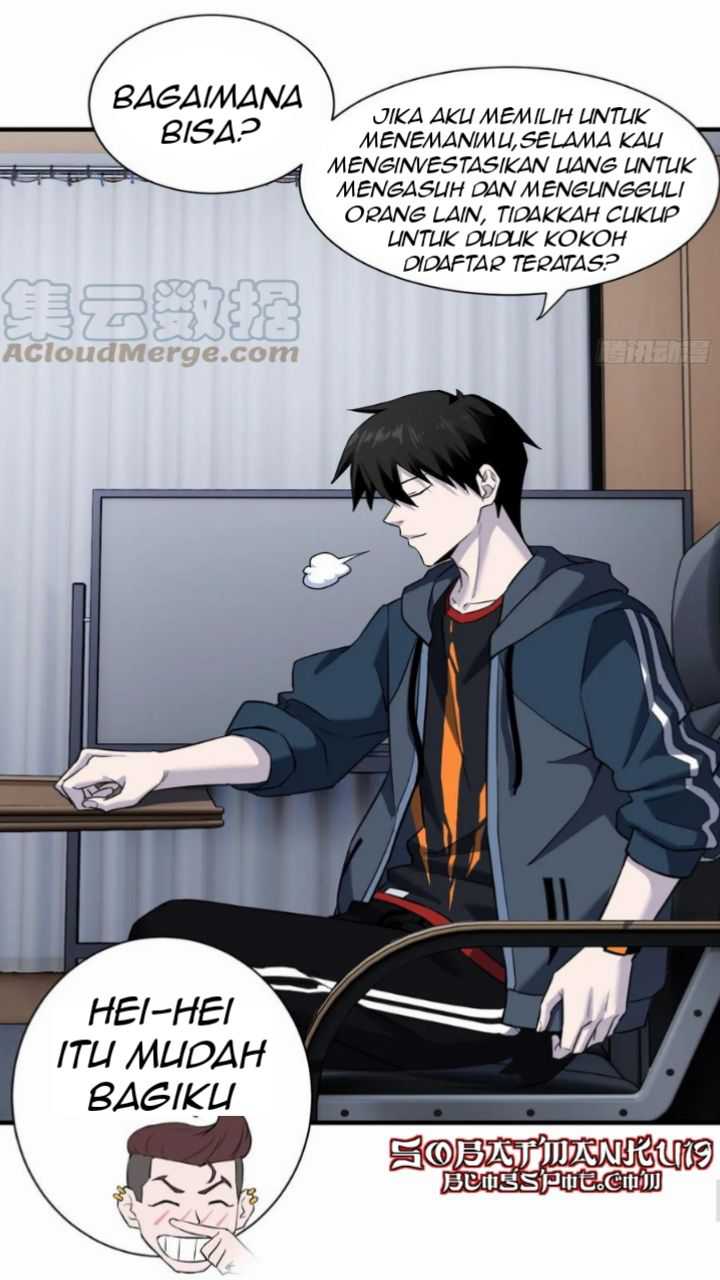 Super God Pet Shop Chapter 72 - halaman 20