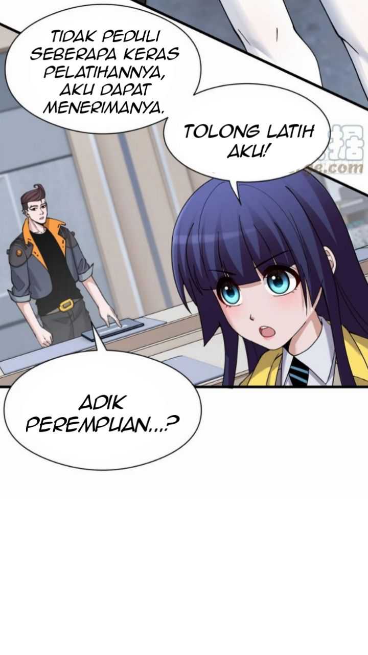 Super God Pet Shop Chapter 72 - halaman 22