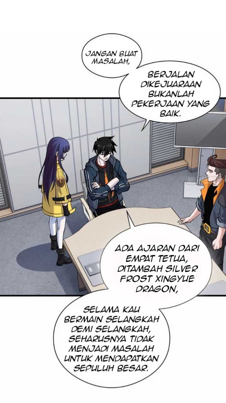 Super God Pet Shop Chapter 72 - halaman 23