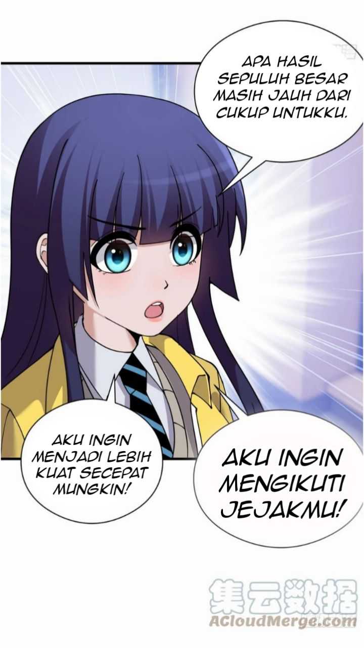 Super God Pet Shop Chapter 72 - halaman 24