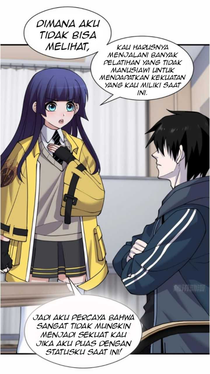 Super God Pet Shop Chapter 72 - halaman 25