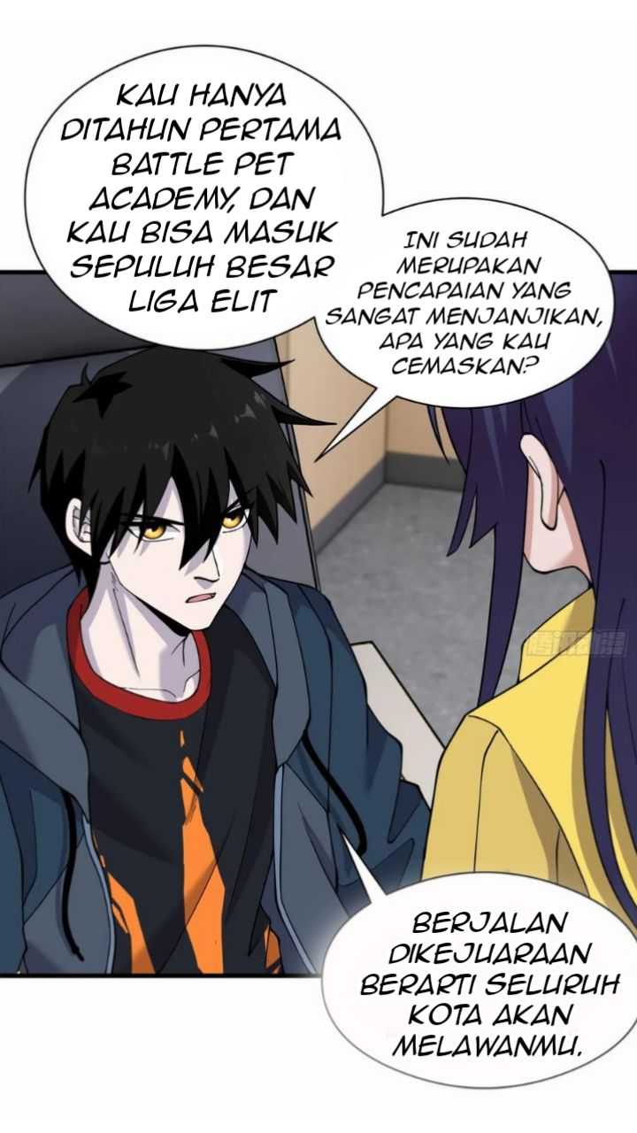 Super God Pet Shop Chapter 72 - halaman 26