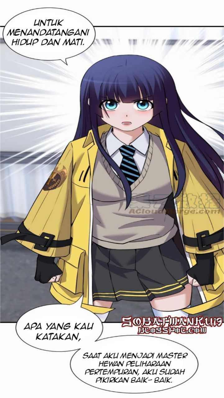 Super God Pet Shop Chapter 72 - halaman 29