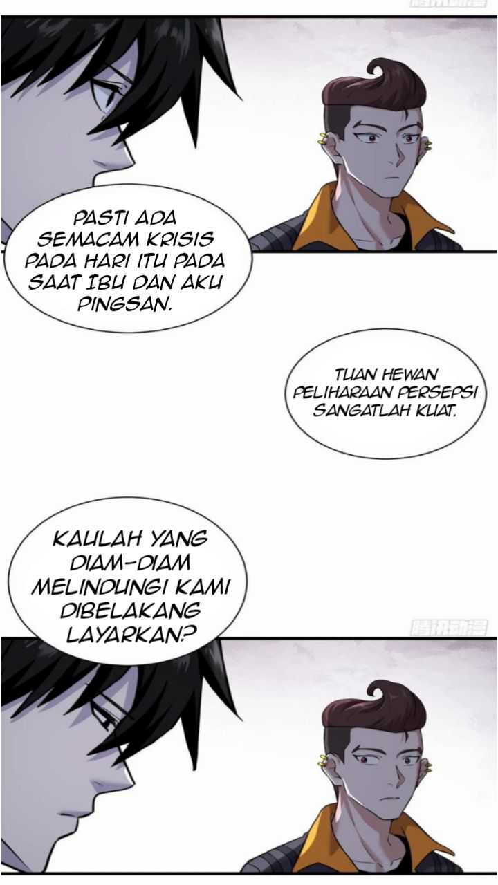 Super God Pet Shop Chapter 72 - halaman 30