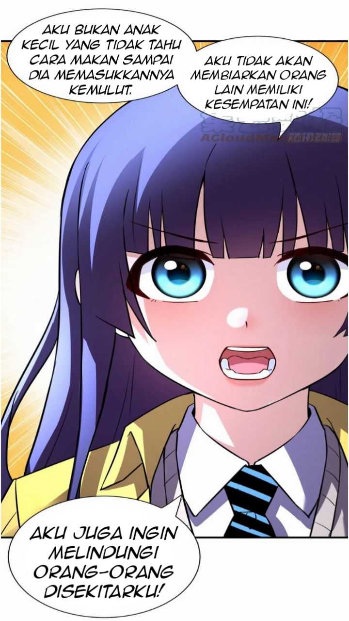 Super God Pet Shop Chapter 72 - halaman 31