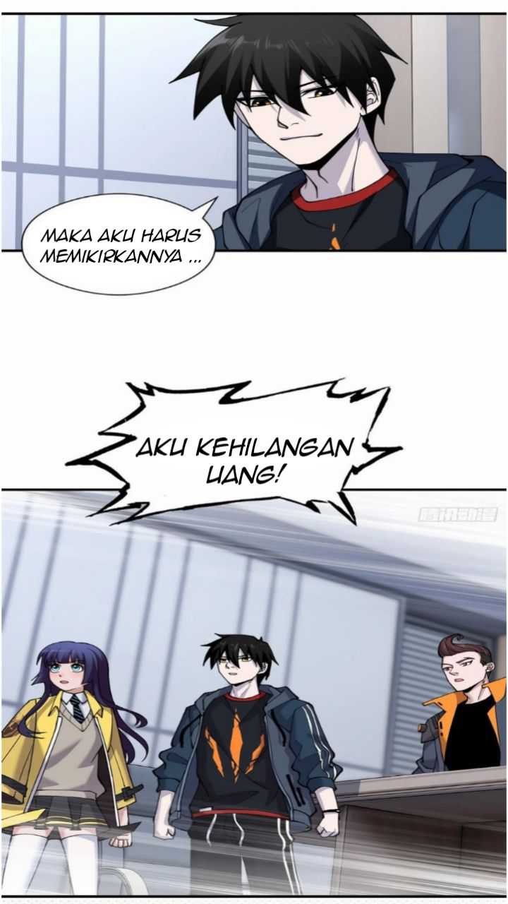 Super God Pet Shop Chapter 72 - halaman 32