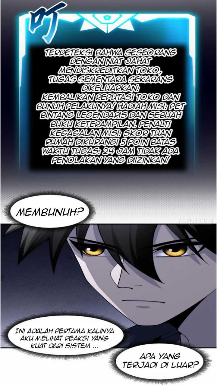 Super God Pet Shop Chapter 72 - halaman 33