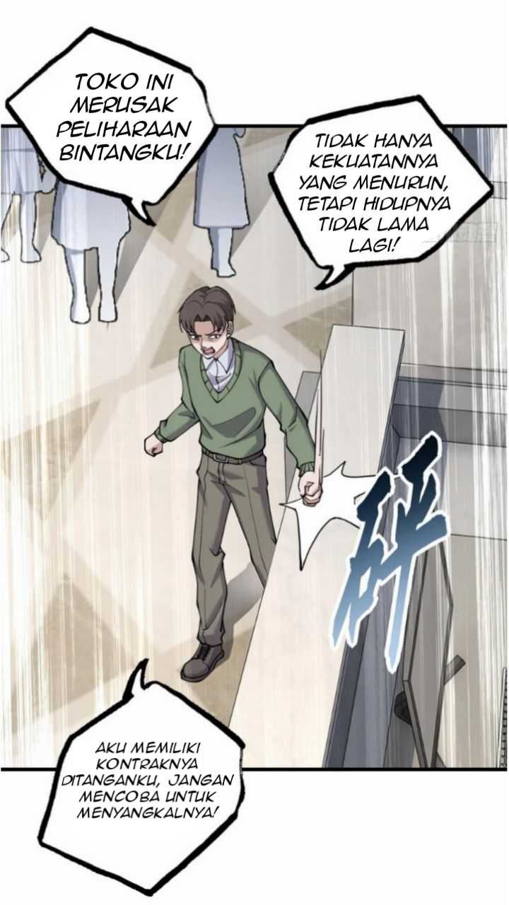 Super God Pet Shop Chapter 72 - halaman 34