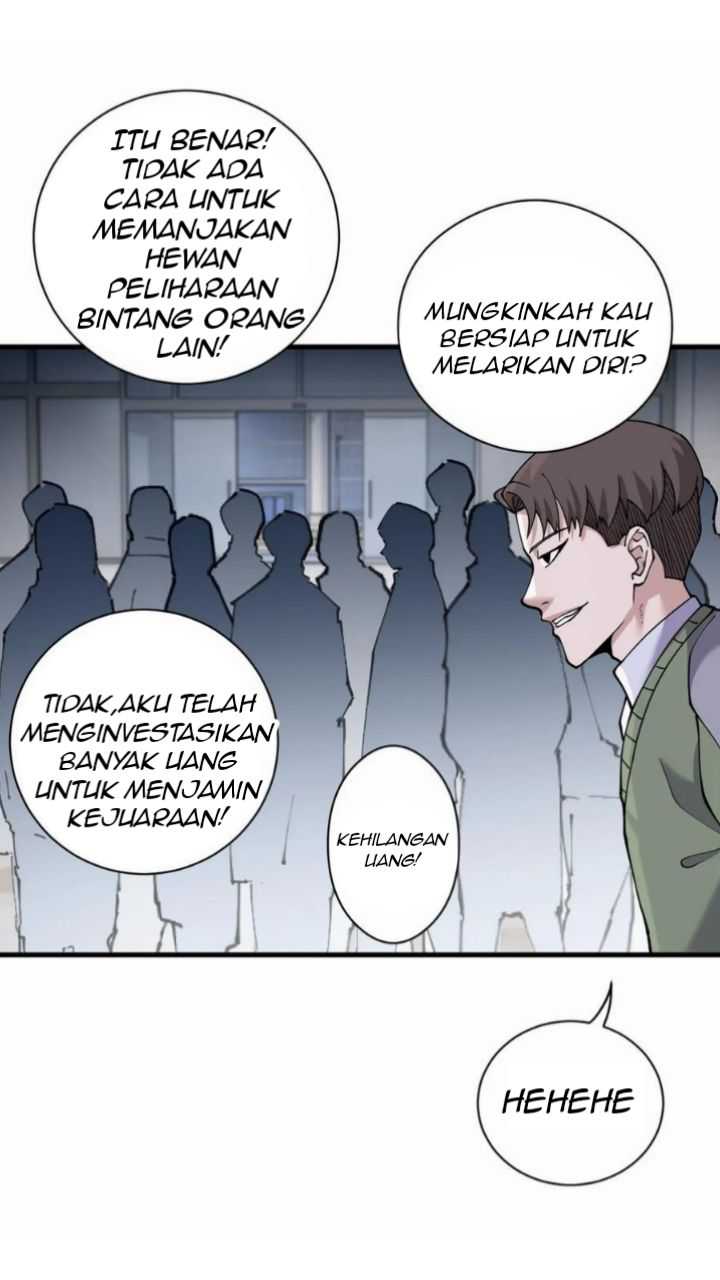 Super God Pet Shop Chapter 72 - halaman 36