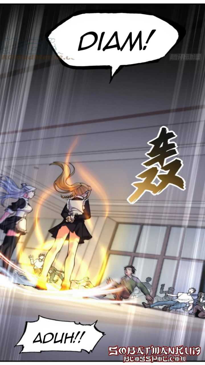 Super God Pet Shop Chapter 72 - halaman 38