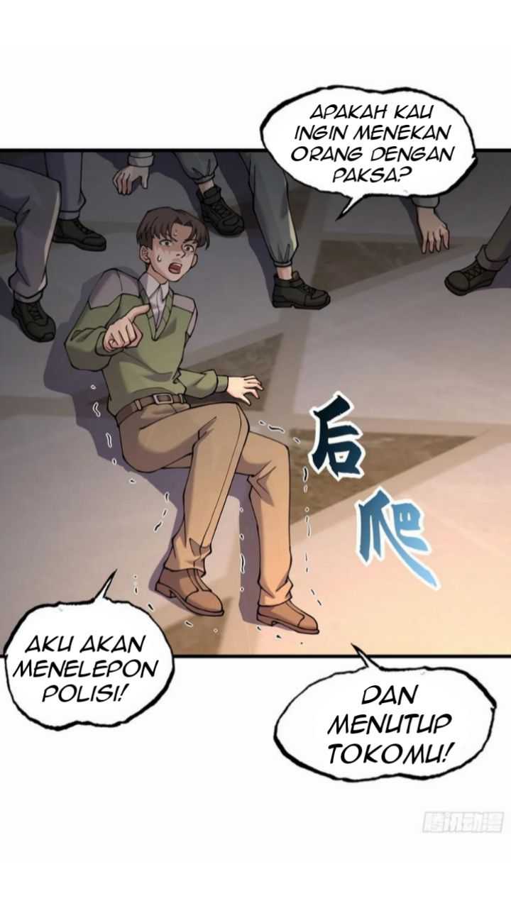 Super God Pet Shop Chapter 72 - halaman 39