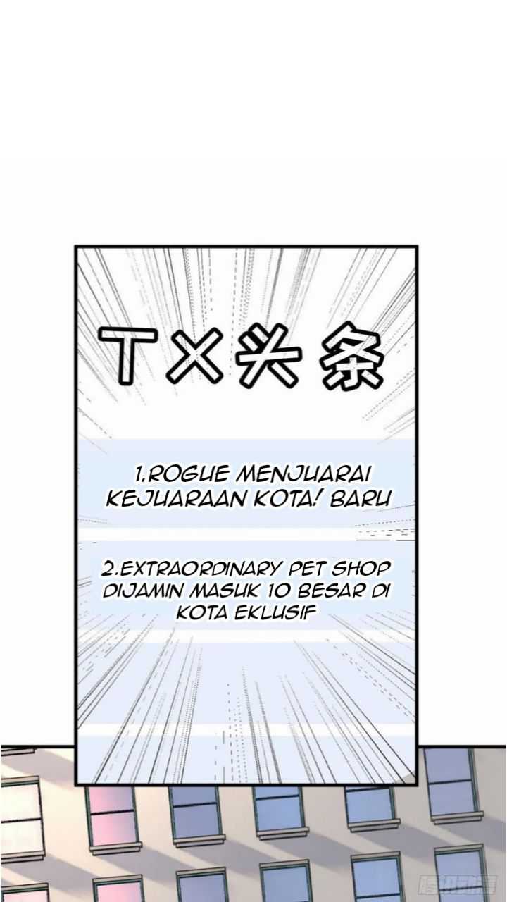 Super God Pet Shop Chapter 72 - halaman 4