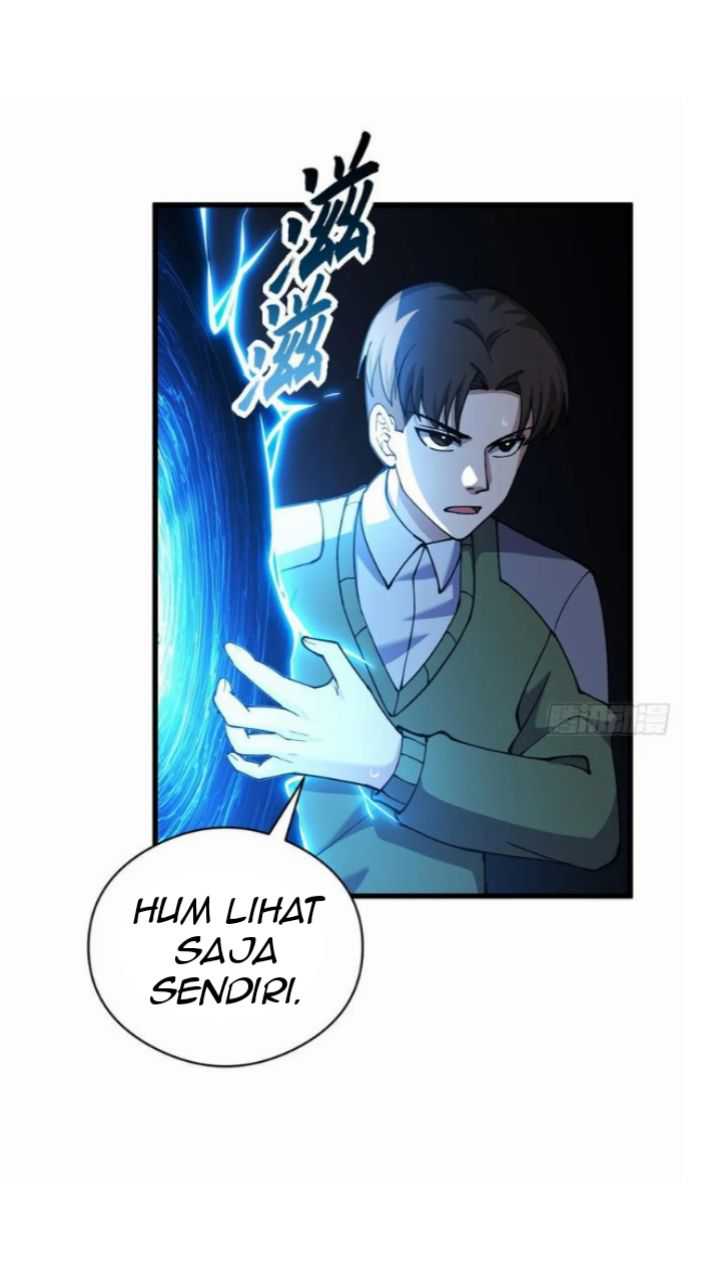 Super God Pet Shop Chapter 72 - halaman 41