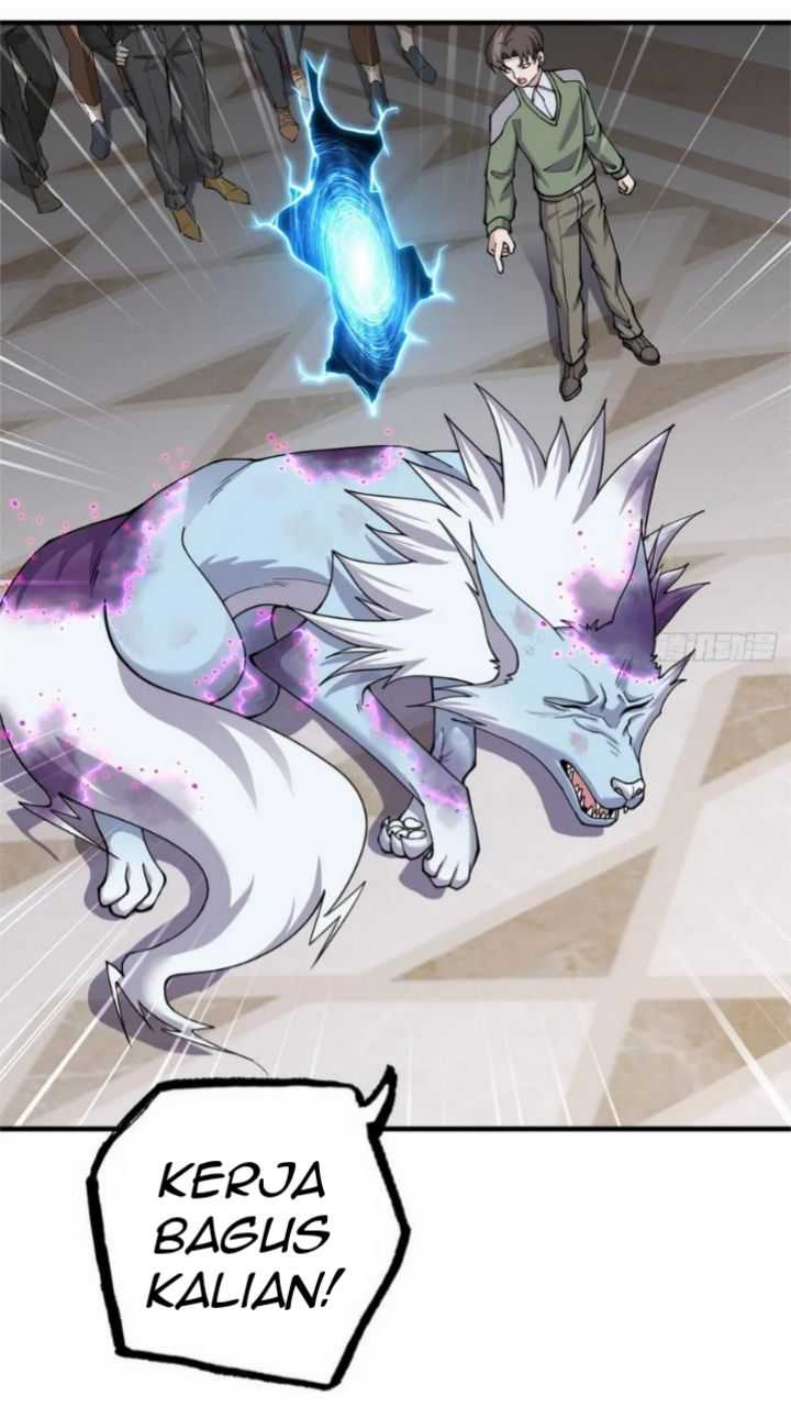 Super God Pet Shop Chapter 72 - halaman 42