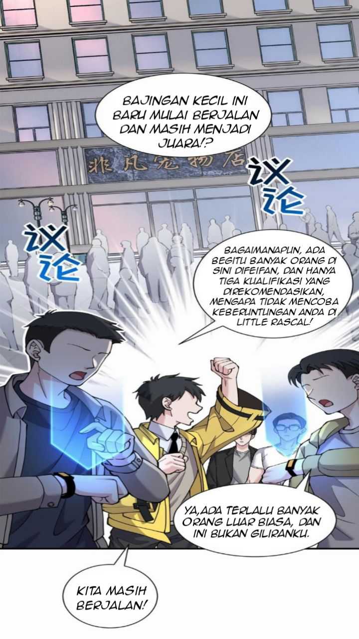 Super God Pet Shop Chapter 72 - halaman 5