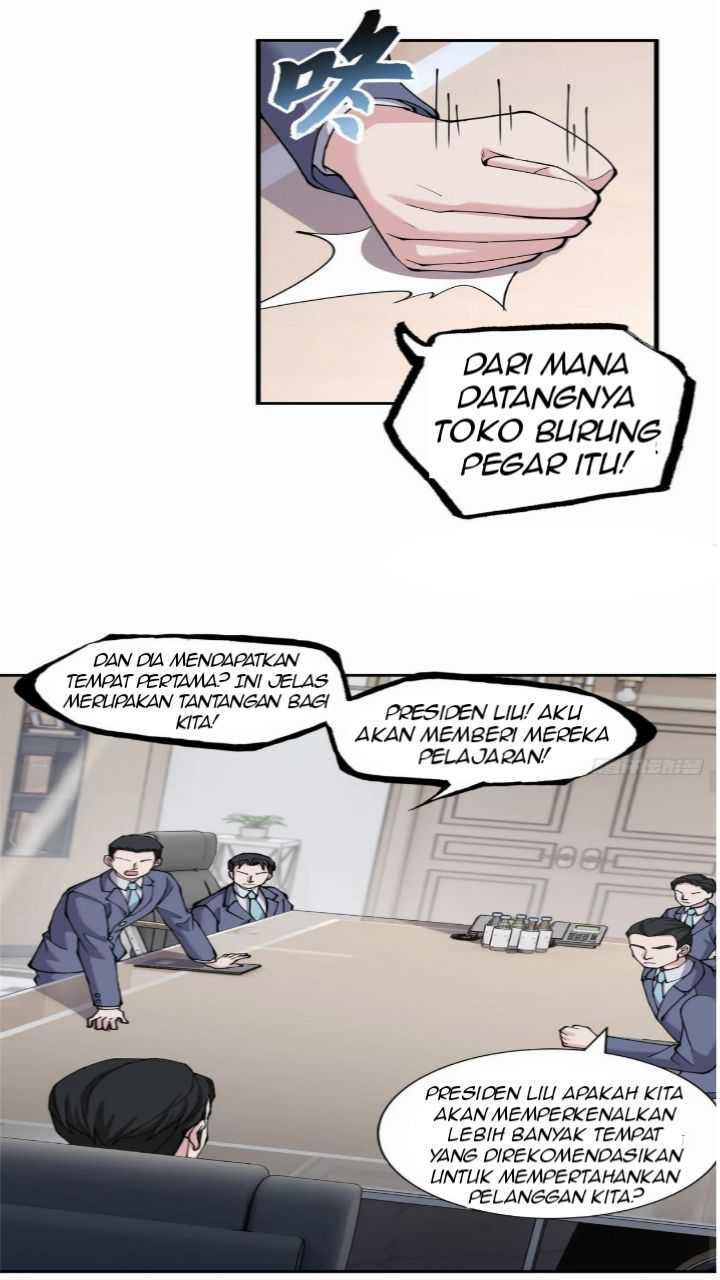 Super God Pet Shop Chapter 72 - halaman 6