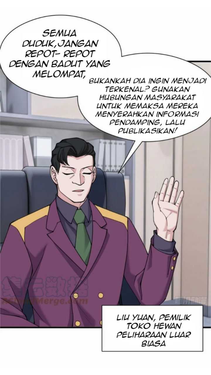 Super God Pet Shop Chapter 72 - halaman 7