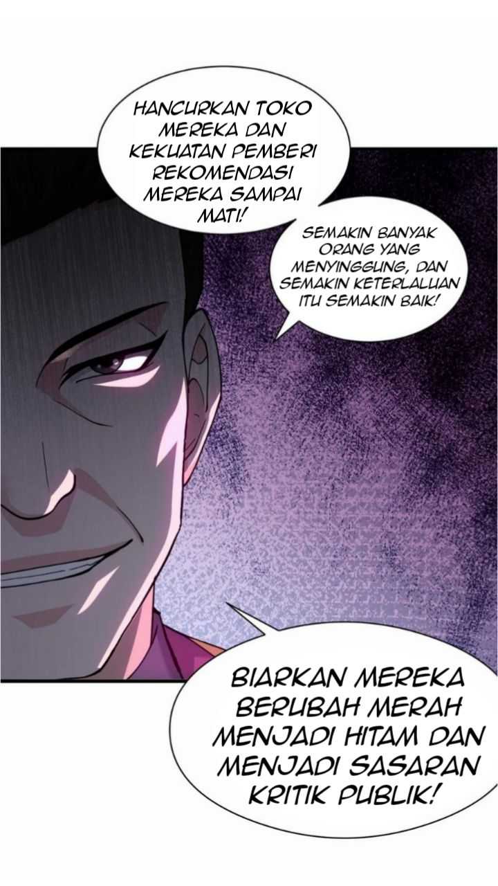 Super God Pet Shop Chapter 72 - halaman 8