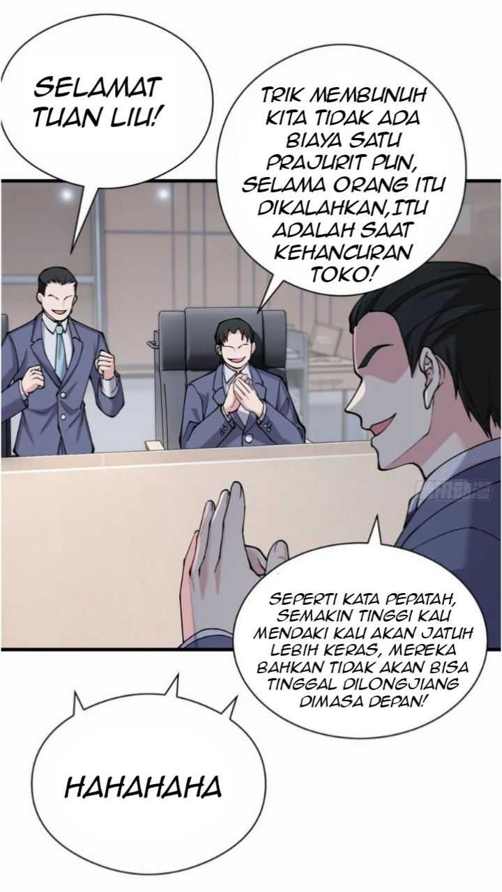 Super God Pet Shop Chapter 72 - halaman 9