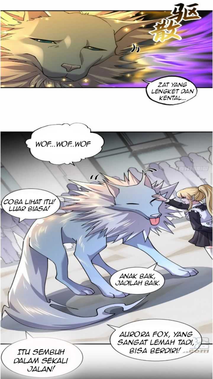 Super God Pet Shop Chapter 73 - halaman 10