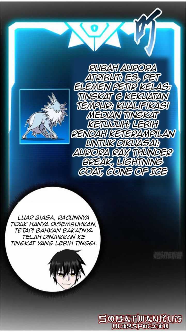 Super God Pet Shop Chapter 73 - halaman 11